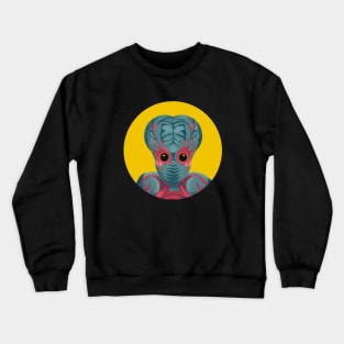 World Of Fear (Mutant) Crewneck Sweatshirt